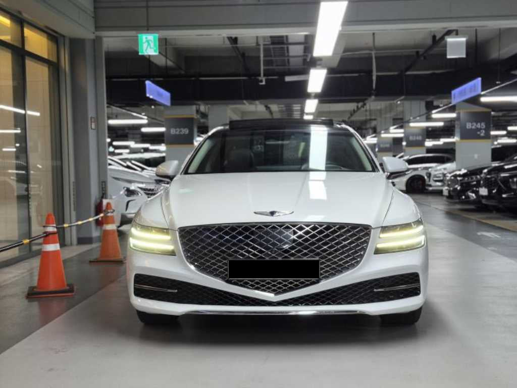 Genesis G80 — photo 02