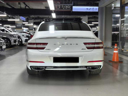 Genesis G80 — photo 04