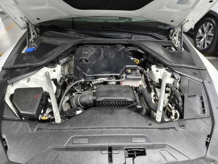 Genesis G80 — photo 06
