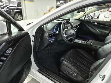 Genesis G80 — photo 08