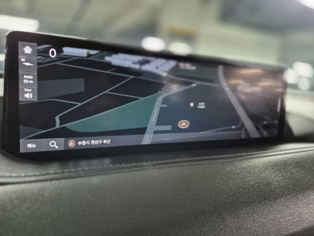 Genesis G80 — photo 14