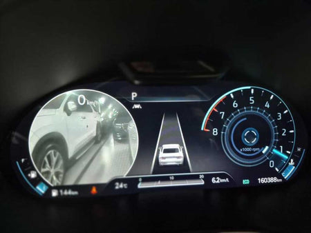 Genesis G80 — photo 15