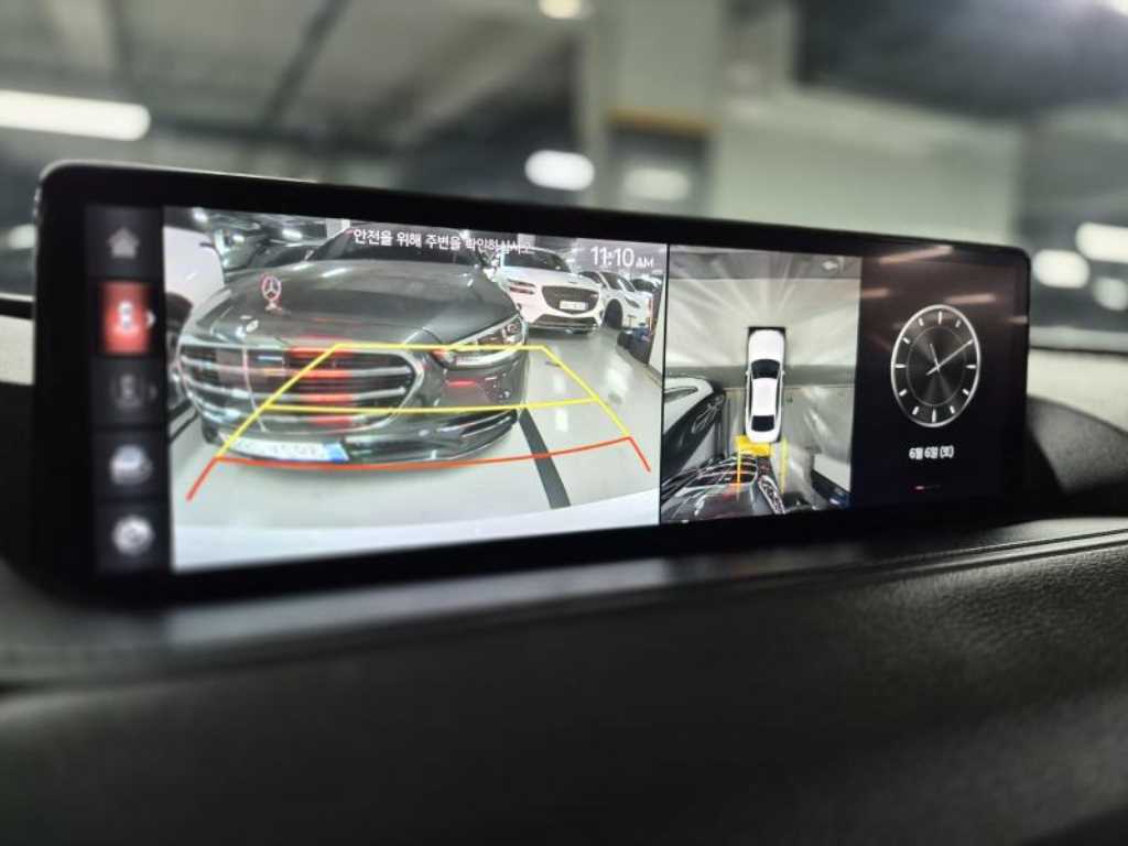 Genesis G80 — photo 16