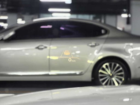 Genesis G80 — photo 17
