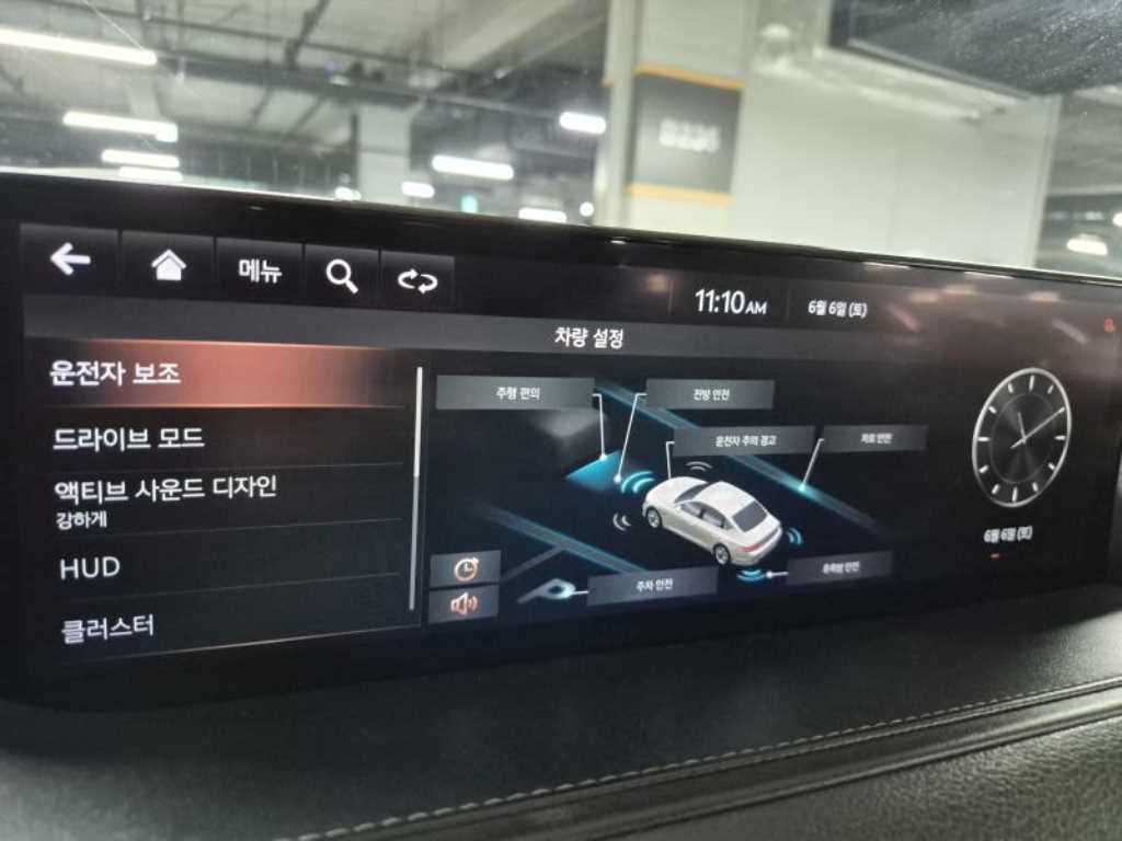 Genesis G80 — photo 18