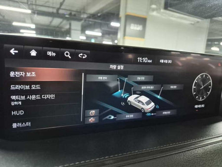 Genesis G80 — photo 18