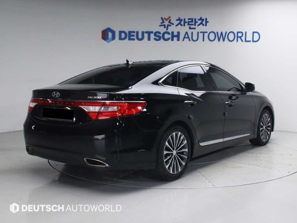 Hyundai Grandeur — photo 02