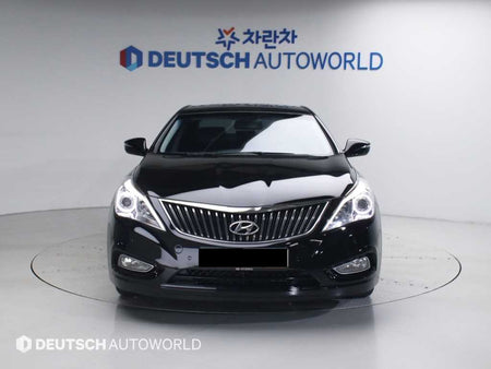 Hyundai Grandeur — photo 03