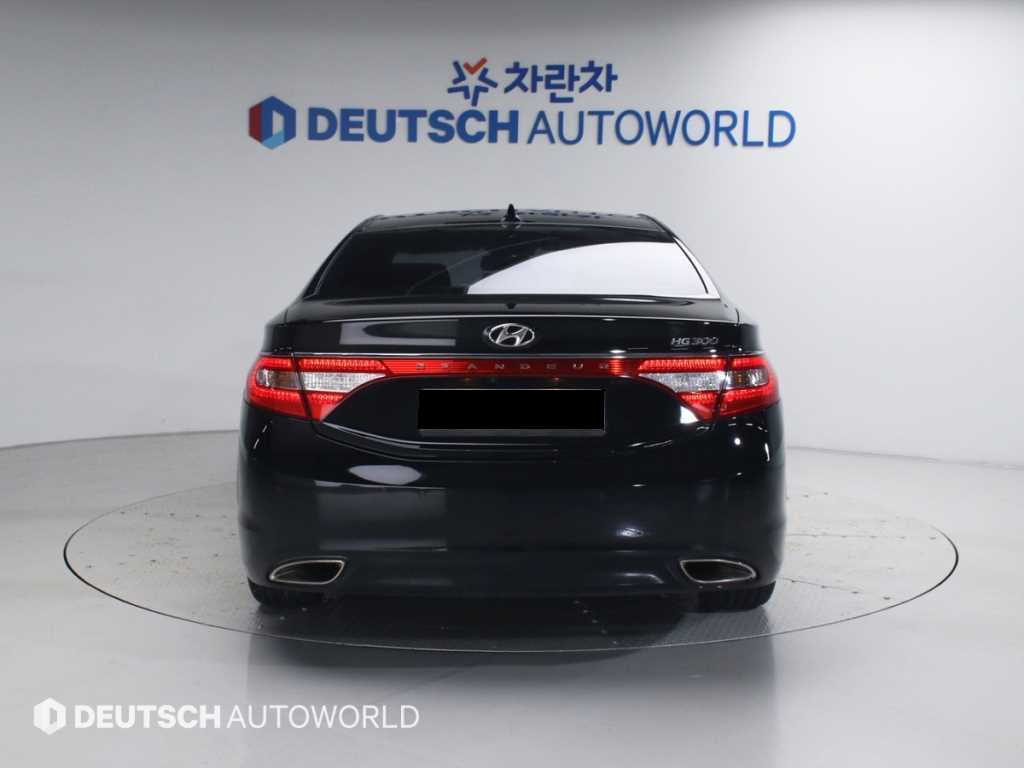 Hyundai Grandeur — photo 04