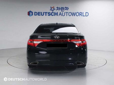 Hyundai Grandeur — photo 04