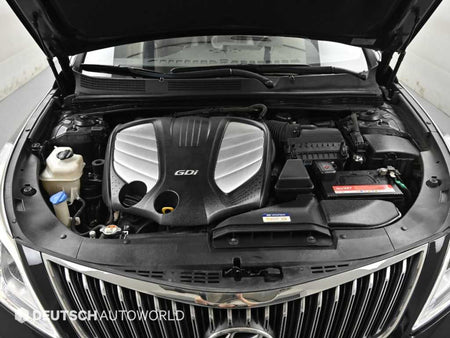Hyundai Grandeur — photo 06