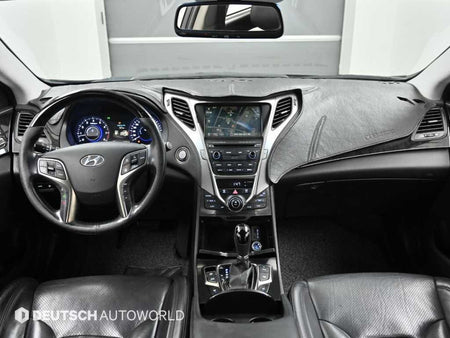 Hyundai Grandeur — photo 07