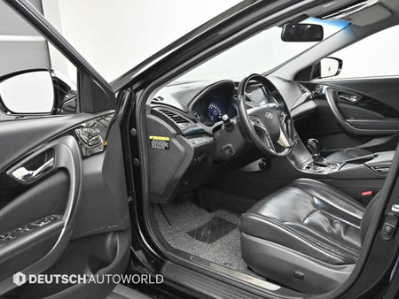 Hyundai Grandeur — photo 11