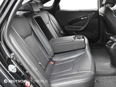 Hyundai Grandeur — photo 12