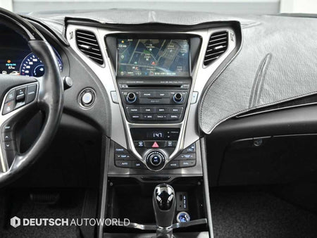 Hyundai Grandeur — photo 14