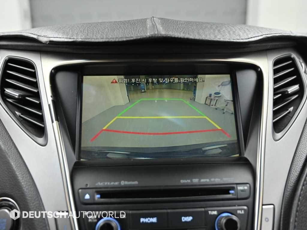 Hyundai Grandeur — photo 15