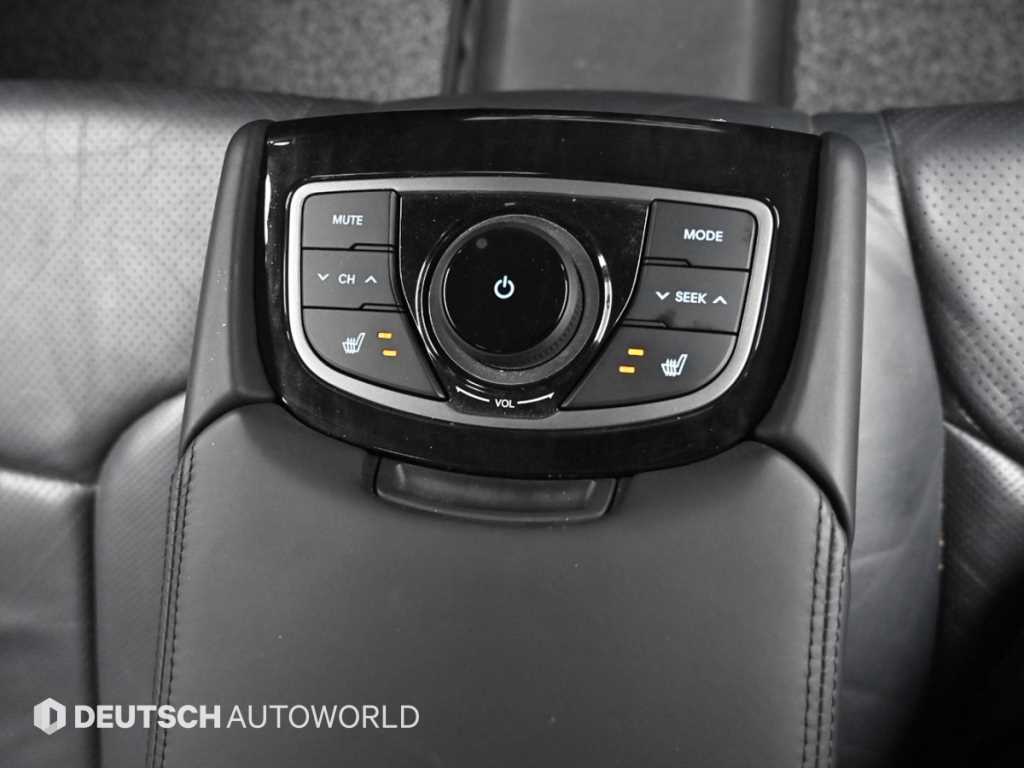 Hyundai Grandeur — photo 16