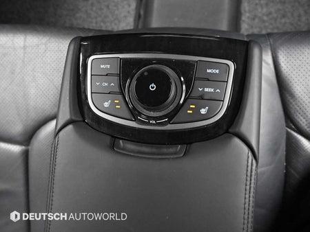 Hyundai Grandeur — photo 16