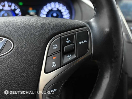 Hyundai Grandeur — photo 17