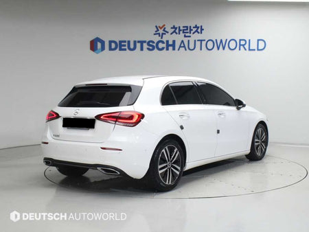 Mercedes-Benz A-Class — photo 02