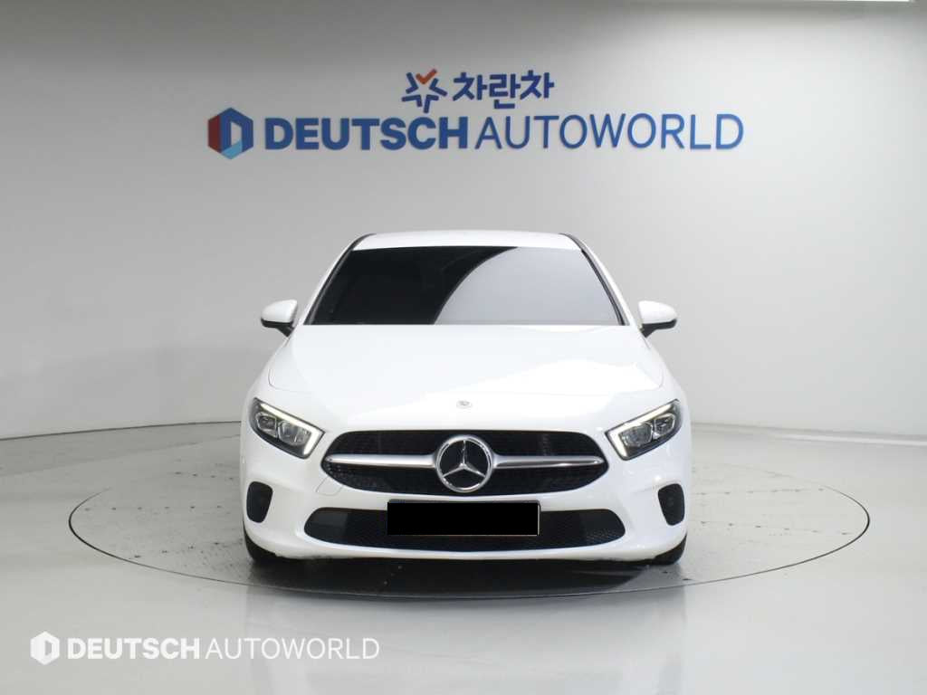 Mercedes-Benz A-Class — photo 03