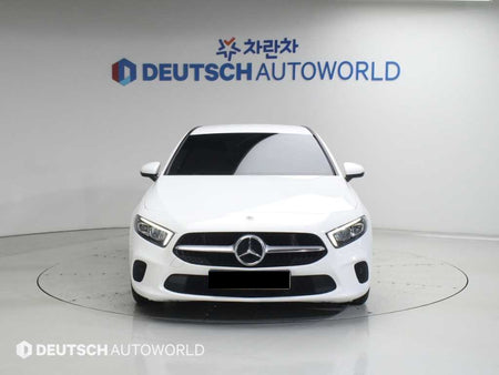 Mercedes-Benz A-Class — photo 03
