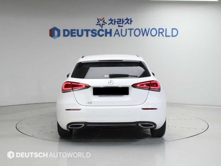 Mercedes-Benz A-Class — photo 04