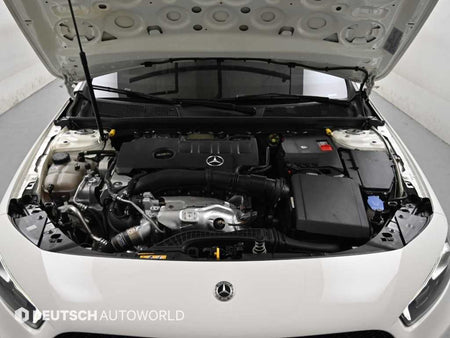 Mercedes-Benz A-Class — photo 06