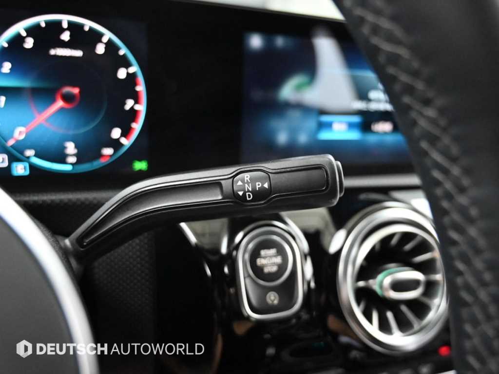 Mercedes-Benz A-Class — photo 09