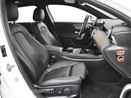 Mercedes-Benz A-Class — photo 10