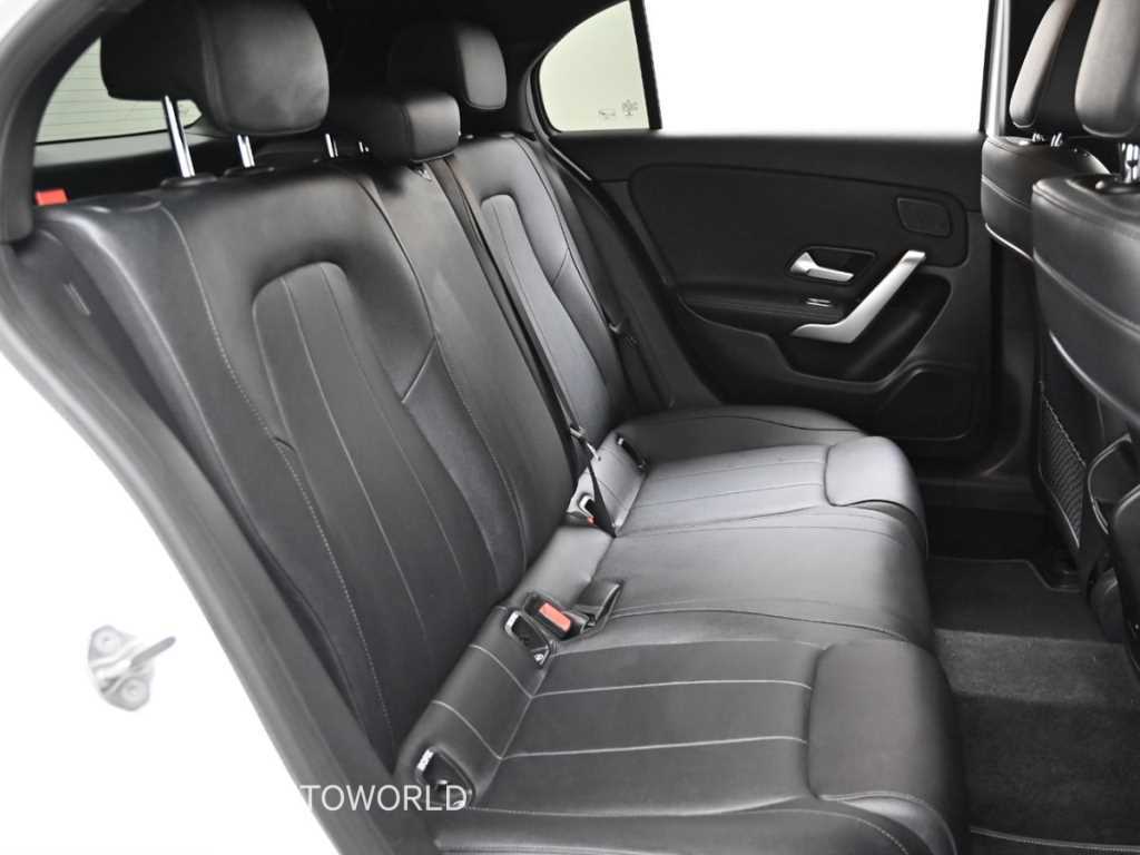Mercedes-Benz A-Class — photo 12