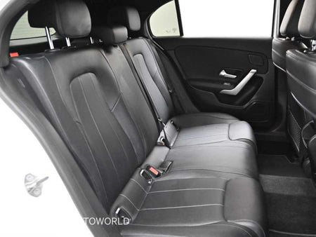 Mercedes-Benz A-Class — photo 12