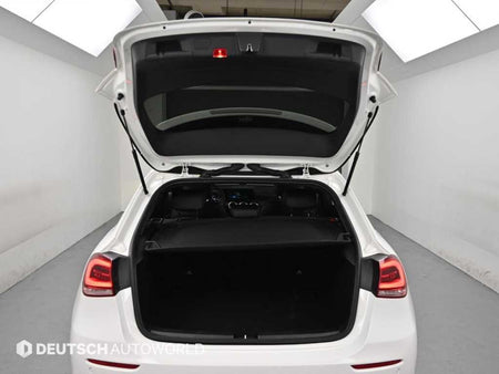 Mercedes-Benz A-Class — photo 19