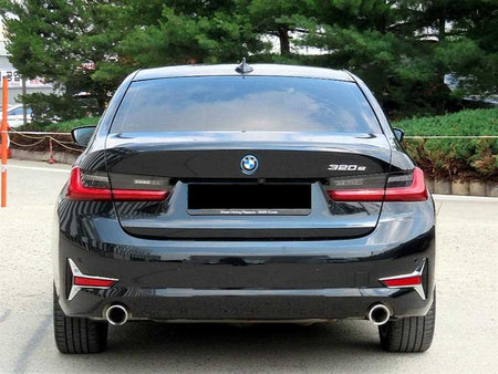 BMW 3-Series — photo 04