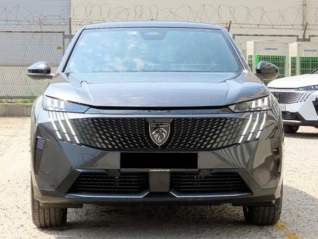 Peugeot 3008 — photo 02