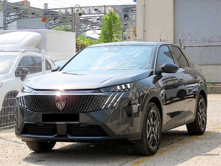 Peugeot 3008 — photo 03