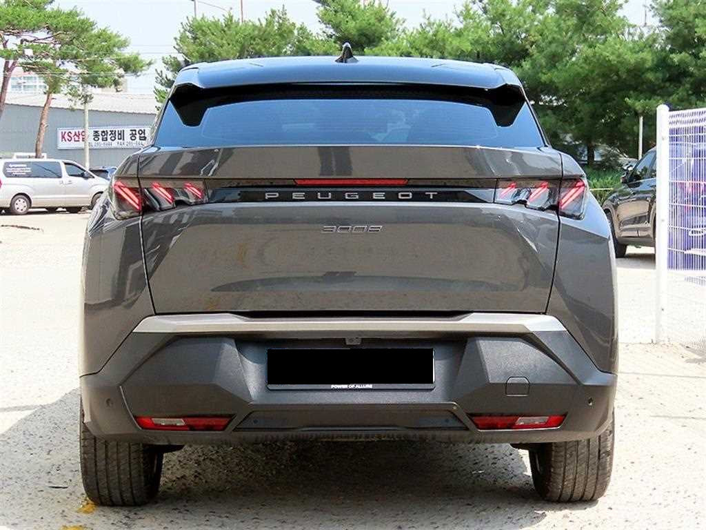 Peugeot 3008 — photo 05