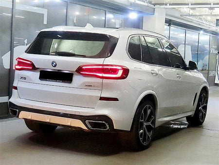 BMW X5 — photo 04