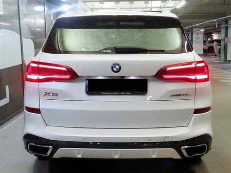 BMW X5 — photo 05