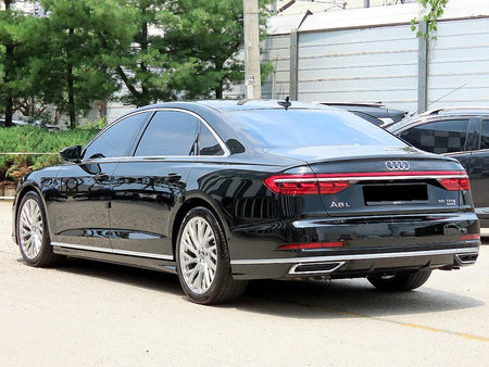 Audi A8 — photo 03