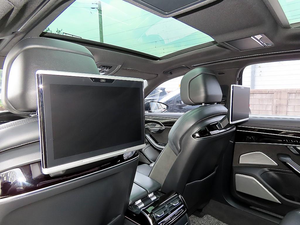 Audi A8 — photo 15