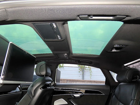 Audi A8 — photo 16