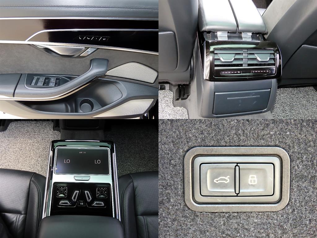 Audi A8 — photo 17