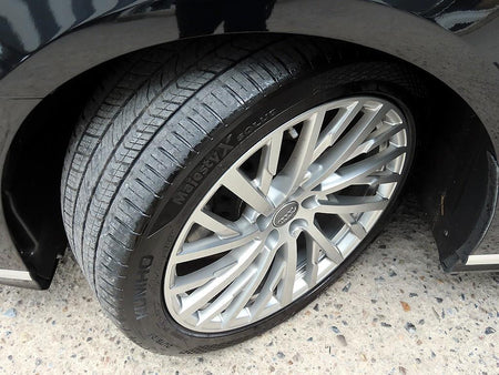 Audi A8 — photo 20