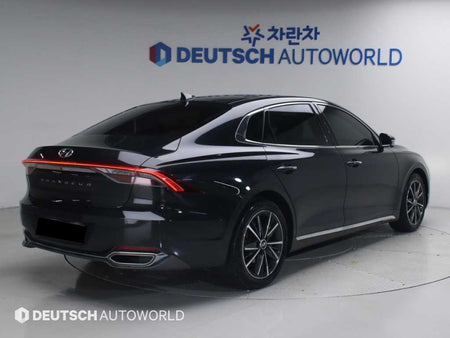 Hyundai Grandeur — photo 02