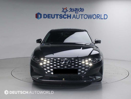 Hyundai Grandeur — photo 03