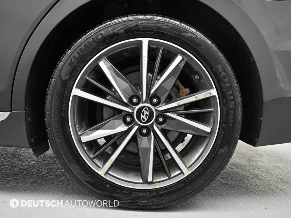 Hyundai Grandeur — photo 05