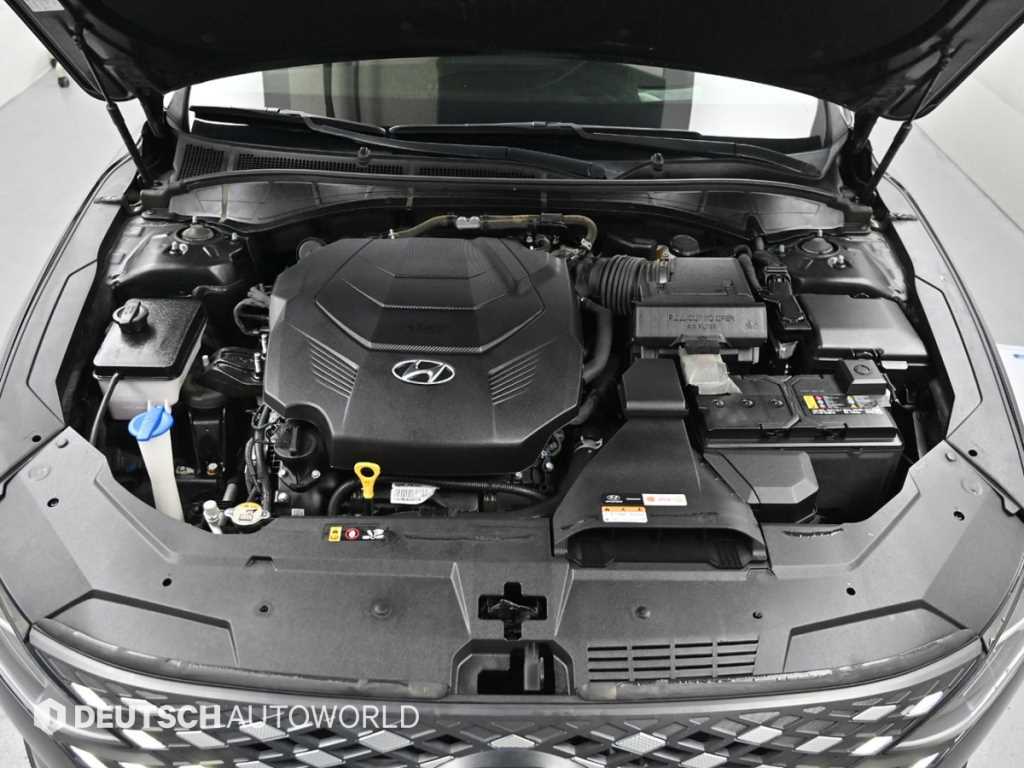 Hyundai Grandeur — photo 06