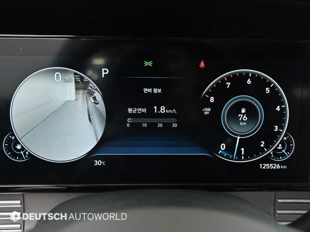 Hyundai Grandeur — photo 08