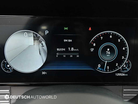 Hyundai Grandeur — photo 08